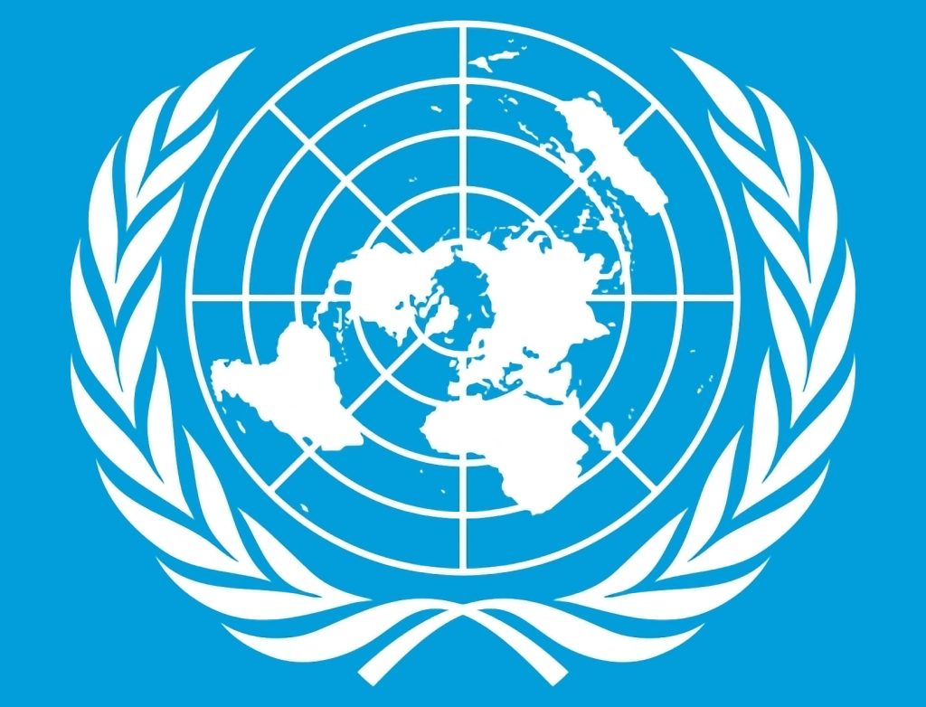 Logo ONU